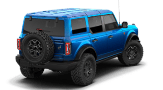 2026 Ford Bronco® External Image 4